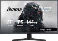 Monitor gaming Iiyama G-Master G2741HSU-B1, 27", Full HD, 144Hz, i zi