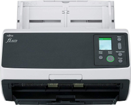 Sкенер за документи RICOH fi 8170, A4, професионален, бел