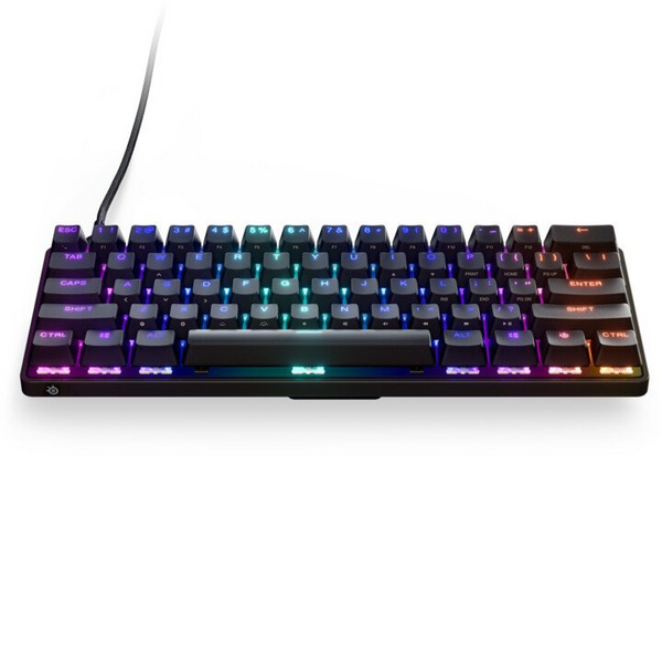 [OUTLET] Tastierë Apex 9 Mini, US, e zezë
