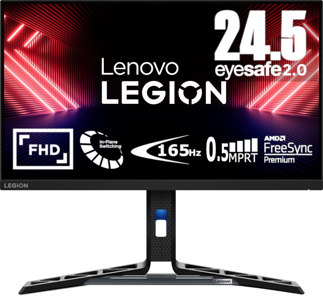 Monitor Lenovo R25i-30 (67B7GACBEU), 24.5", FHD, i zi
