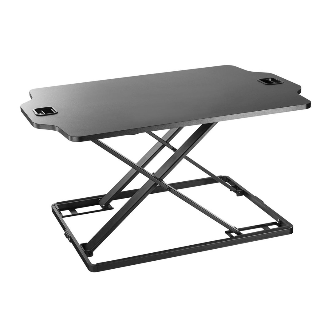 Mbajtëse monitori dhe laptopi Ergo Office ER-419, 10kg, e zezë