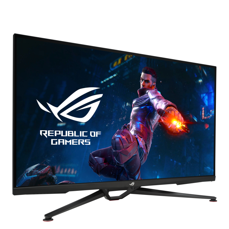 Monitor ASUS ROG Swift PG38UQ, 38", 4K UHD, 3840x2160, i zi