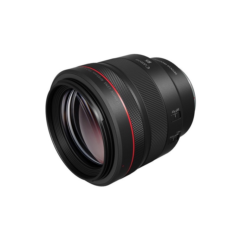 Lente Canon RF 85mm f/1.2L USM DS