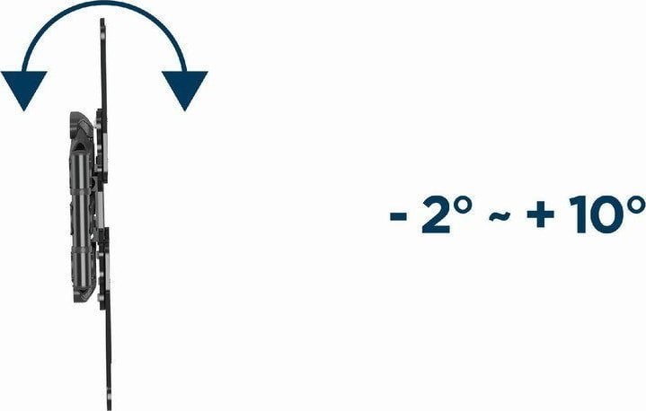 Mabjtës televizori Gembird TV SET ACC, 32-60"