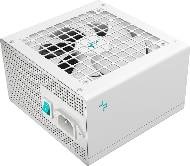 Furnizues energjie Deepcool PN750-M WH, 750W, modular, i bardhë 2