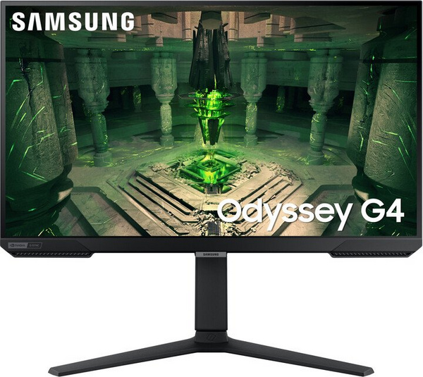Monitor Samsung Odyssey G40B - LED, 27", FullHD, i zi