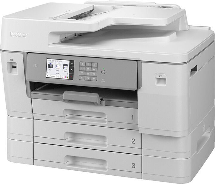 Printer Brother MFC-J6957DW, i bardhë