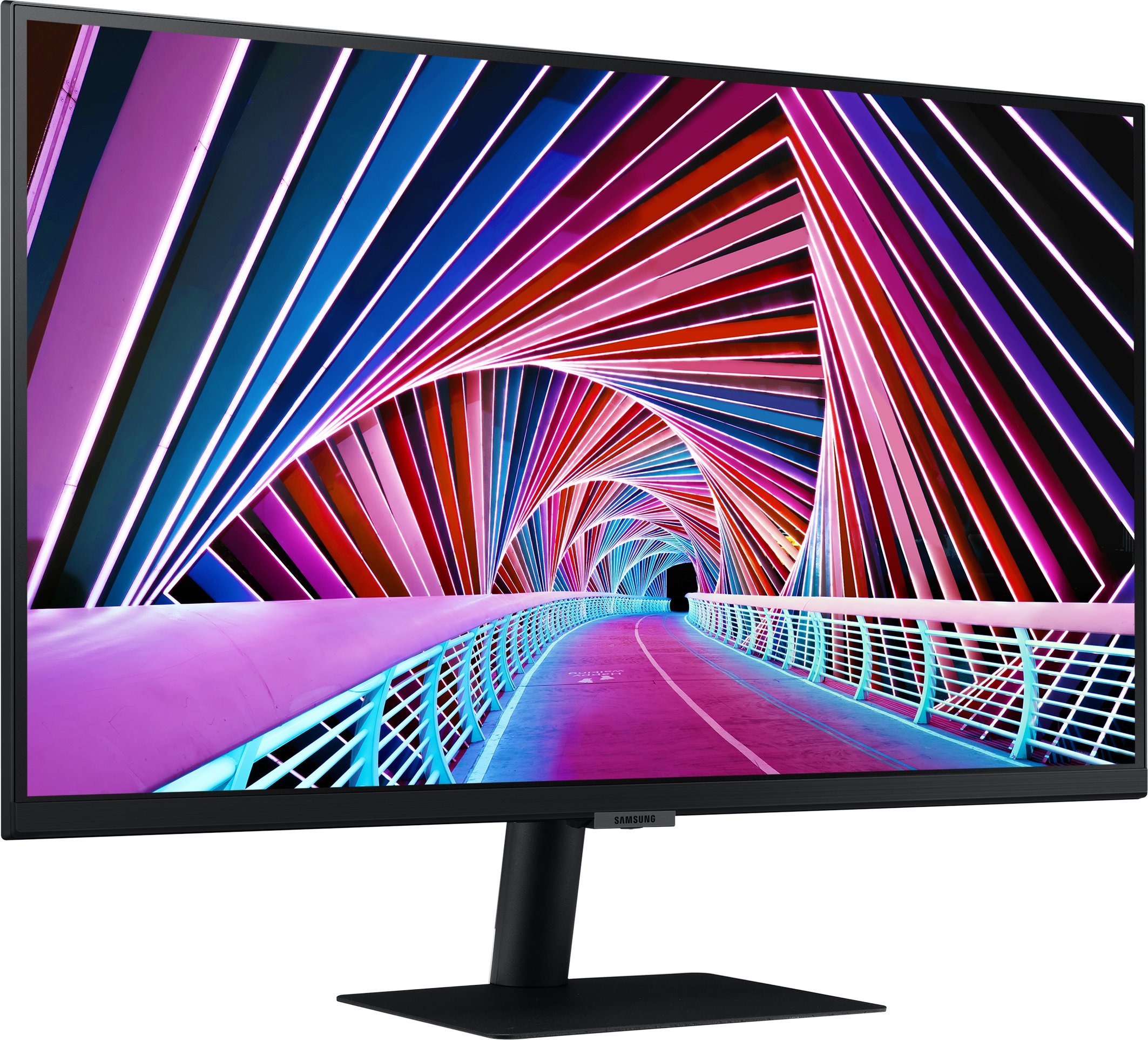 Monitor Samsung ViewFinity S7 S27A704NWP, 27", 4K, i zi
