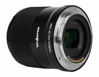 Objektiv Yongnuo YN35mm F2Z DF DSM, 35mm, f/2, për Nikon Z, full frame