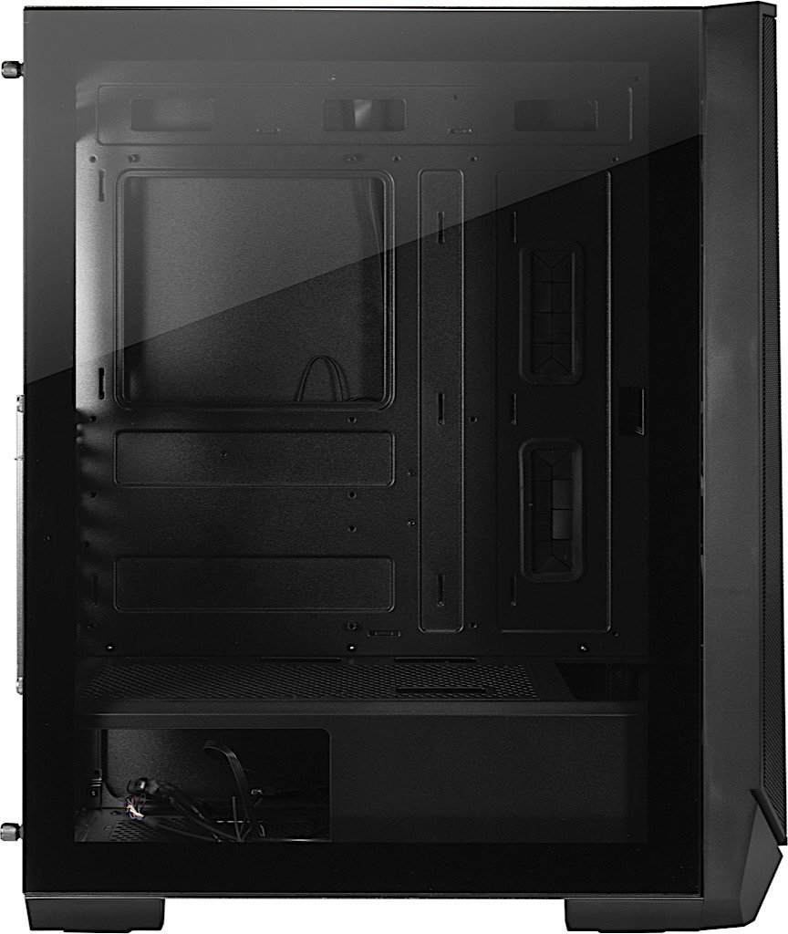 Kasë Inter-Tech IT-3503 Airstream ARGB, Midi Tower