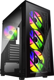 Kasë FSP/Fortron CMT192 RGB, Midi Tower