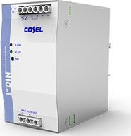 Furnizues industrial energjie Allied Telesis AT-IE048-480-20, 480W, 48V, gri