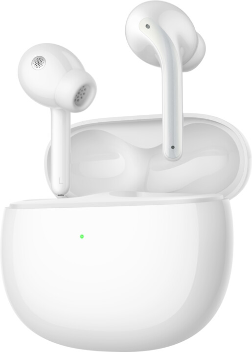 Dëgjuese Xiaomi Buds 3, të bardha