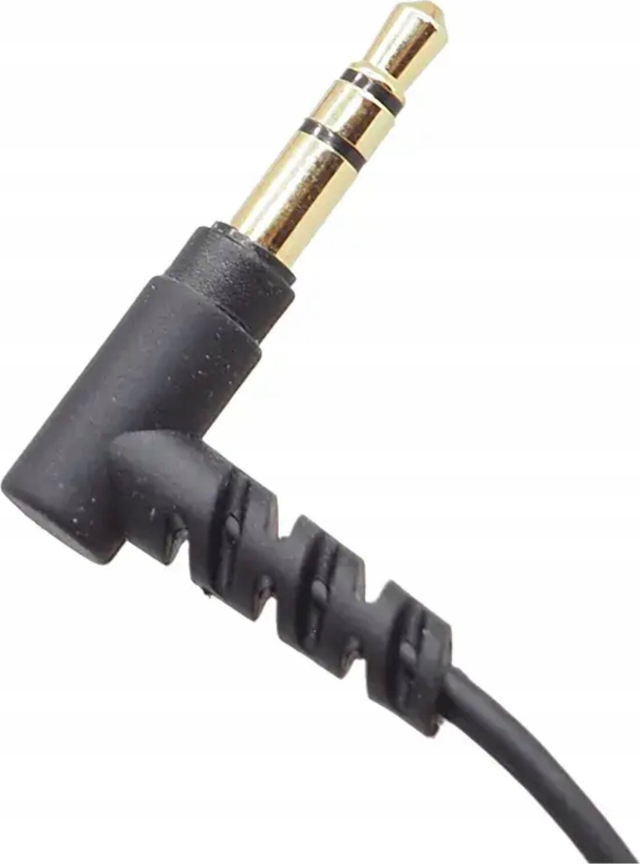 Kufje stereo Olympus OM System TA-E103-E1, 3.5mm, kabllo 3m, të zeza