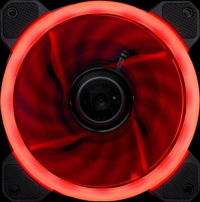 Ftohës Cooltek Silent 120 RGB, 120 mm