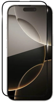Stakllë mbrojtëse Swissten për Apple iPhone 16 Pro Max, xham 9H, transparente