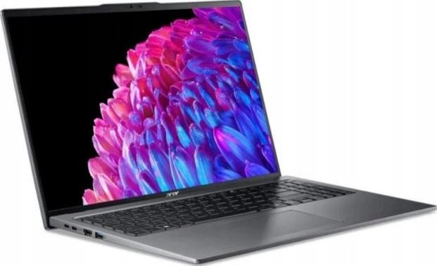 Laptop Acer Swift Go 16 SFG16-72, 16", Ultra 7-155U, 32GB RAM, 1TB SSD