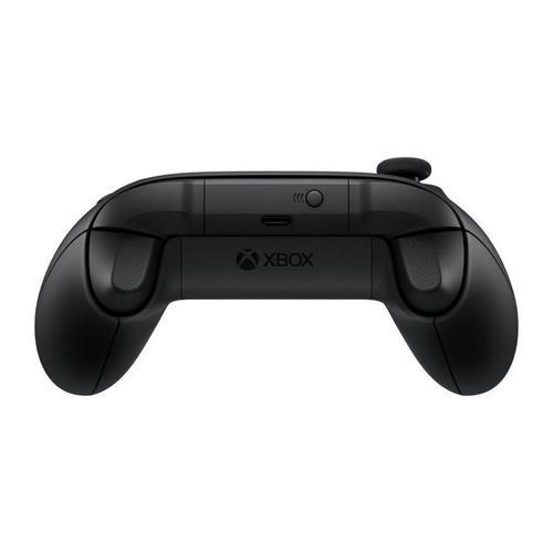Gamepad Microsoft Xbox Wireless Controller Series X/S, me kabllo USB C, i zi