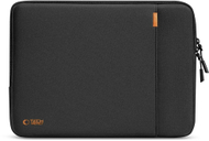 Mbulesë laptopi Tech-Protect Defender, 15-16", xhep i përparmë, e zezë