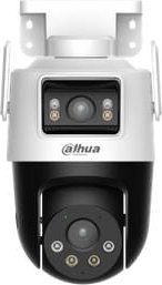 Kamerë e jashtme Dahua VDA DH P3D 3F PV, Wi Fi, Pan Tilt, dy lente