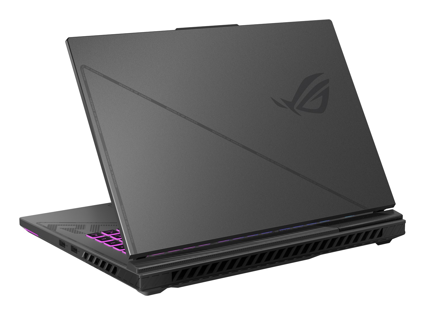 Laptop ASUS ROG Strix, 16", Intel i7-13650HX, 16 GB RAM, 512 GB SSD, NVIDIA GeForce RTX 4080, i zi