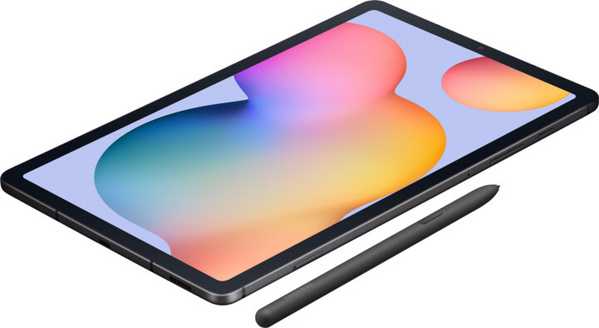 Tablet Samsung Galaxy Tab S6 Lite, 4GB/64GB, i hirtë