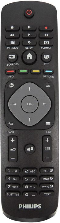 Televizor Philips 43PFS5505, 43" (108cm), Full HD, i zi