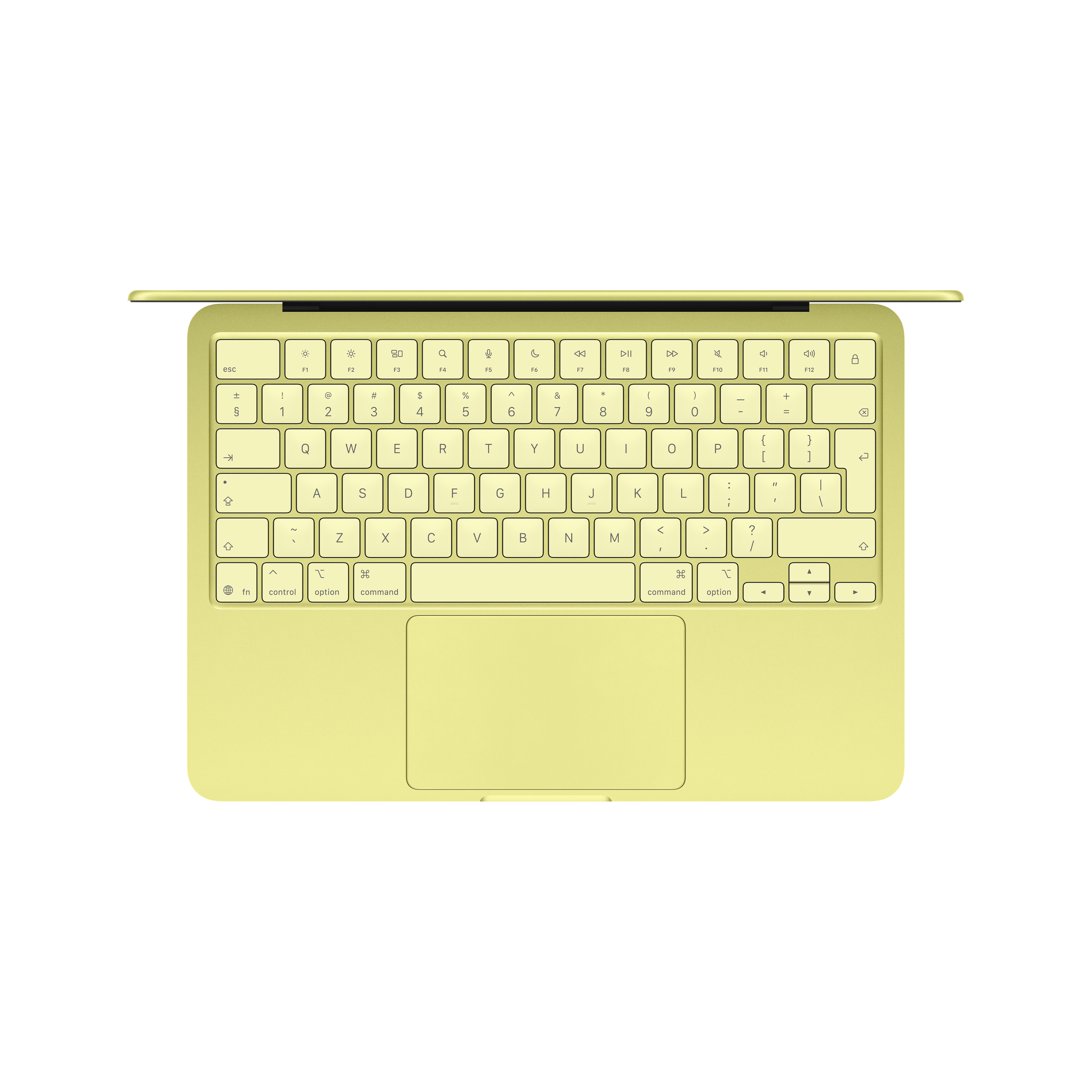 Apple MacBook Neo, 13", A18 Pro 6-core, 8GB, 256GB, 5-core GPU, Citrus