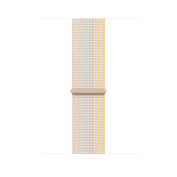Apple Watch 45mm Band, Starlight Sport Loop (SEASONAL 2022 Fall)