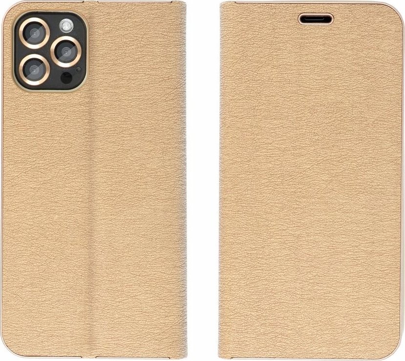 Mbulesë telefoni Vennus Book Case për Xiaomi Redmi Note 13, lëkurë eko, me magnet, e zezë