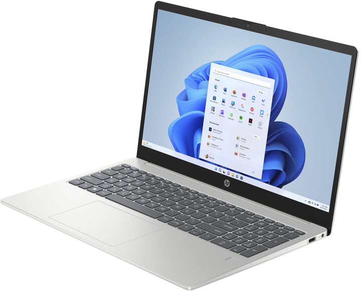 [OUTLET] Laptop HP 15-fd0006nc 15, 6" FHD, i7-1355U, 16GB, 512GB SSD M.2, Intel Iris Xe, W11H, argjendtë