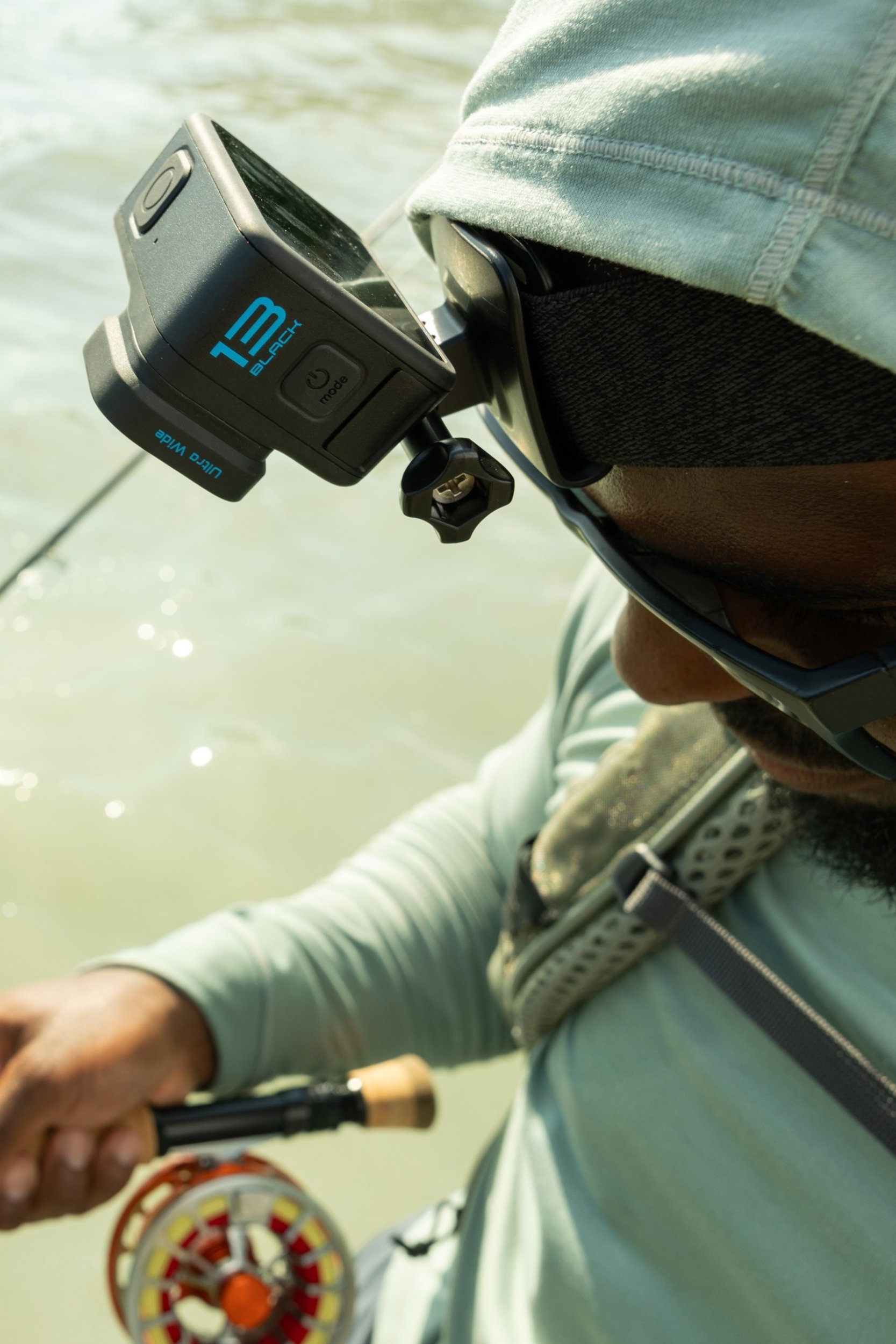 Modul lente GoPro Ultra Wide Lens Mod, për HERO13 Black, i zi