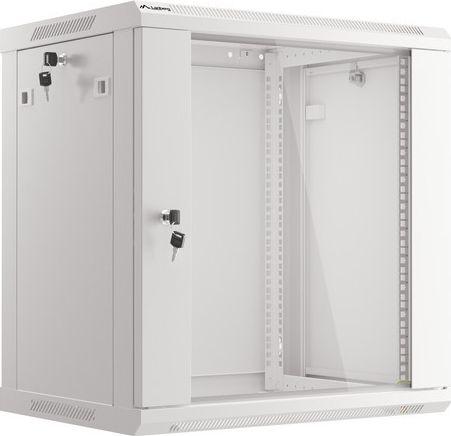 Kabinet Lanberg WF01-6412-10S, 19", 12U, i hirtë