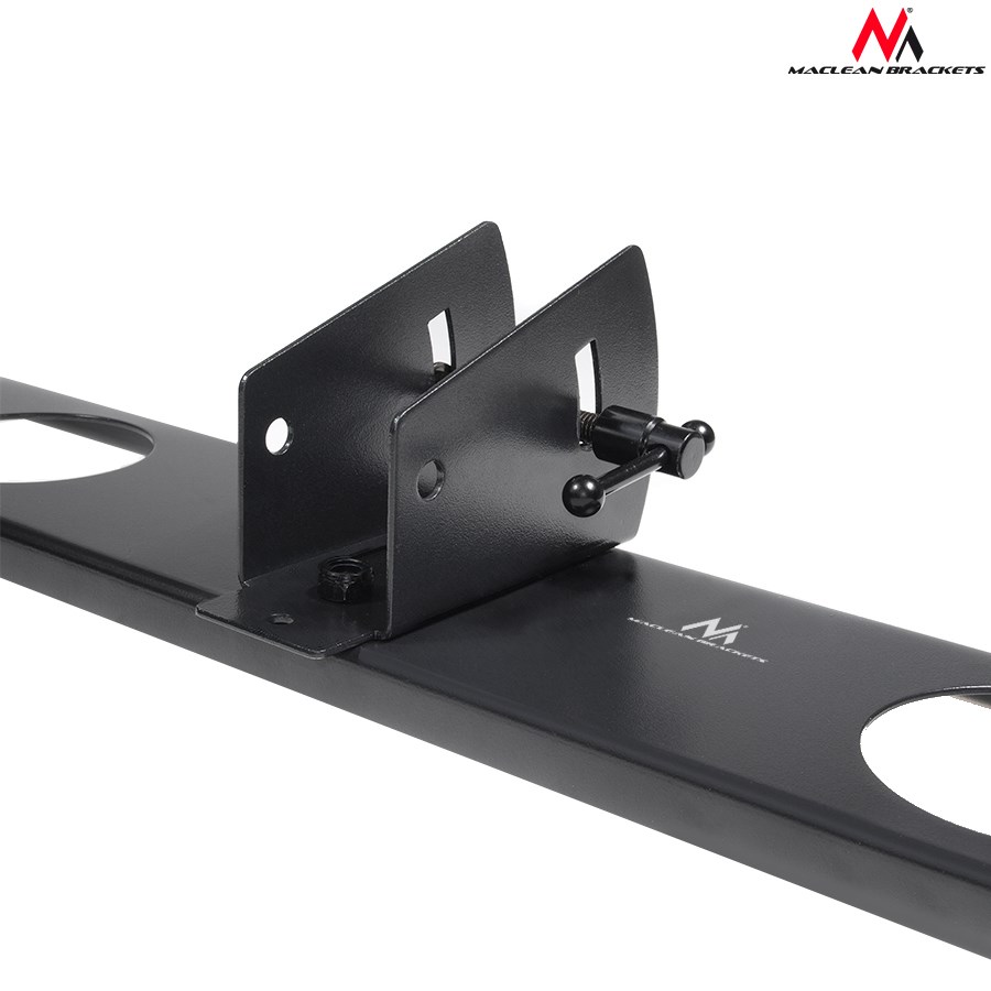 Mbajtëse muri dhe tavani Maclean MC-631/MC-541, 32-65", 50kg, e zezë