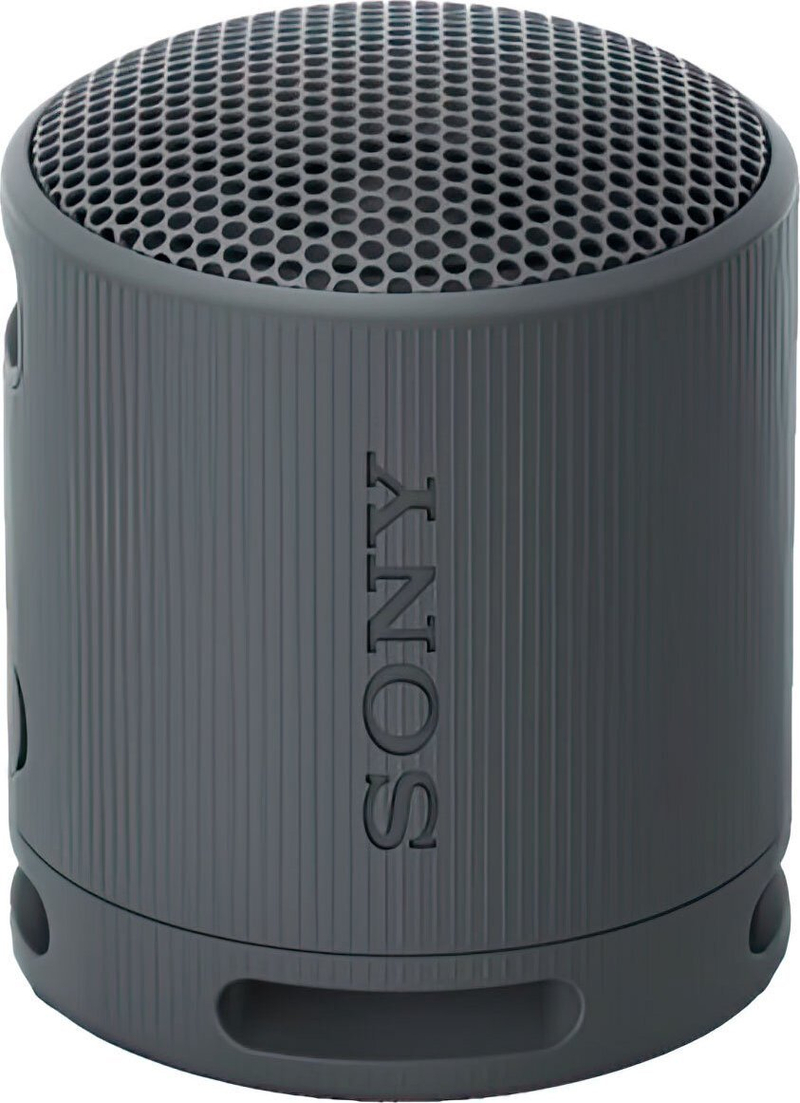 Altoparlant portativ Sony SRS XB100, Bluetooth, 16 orë bateri, i zi