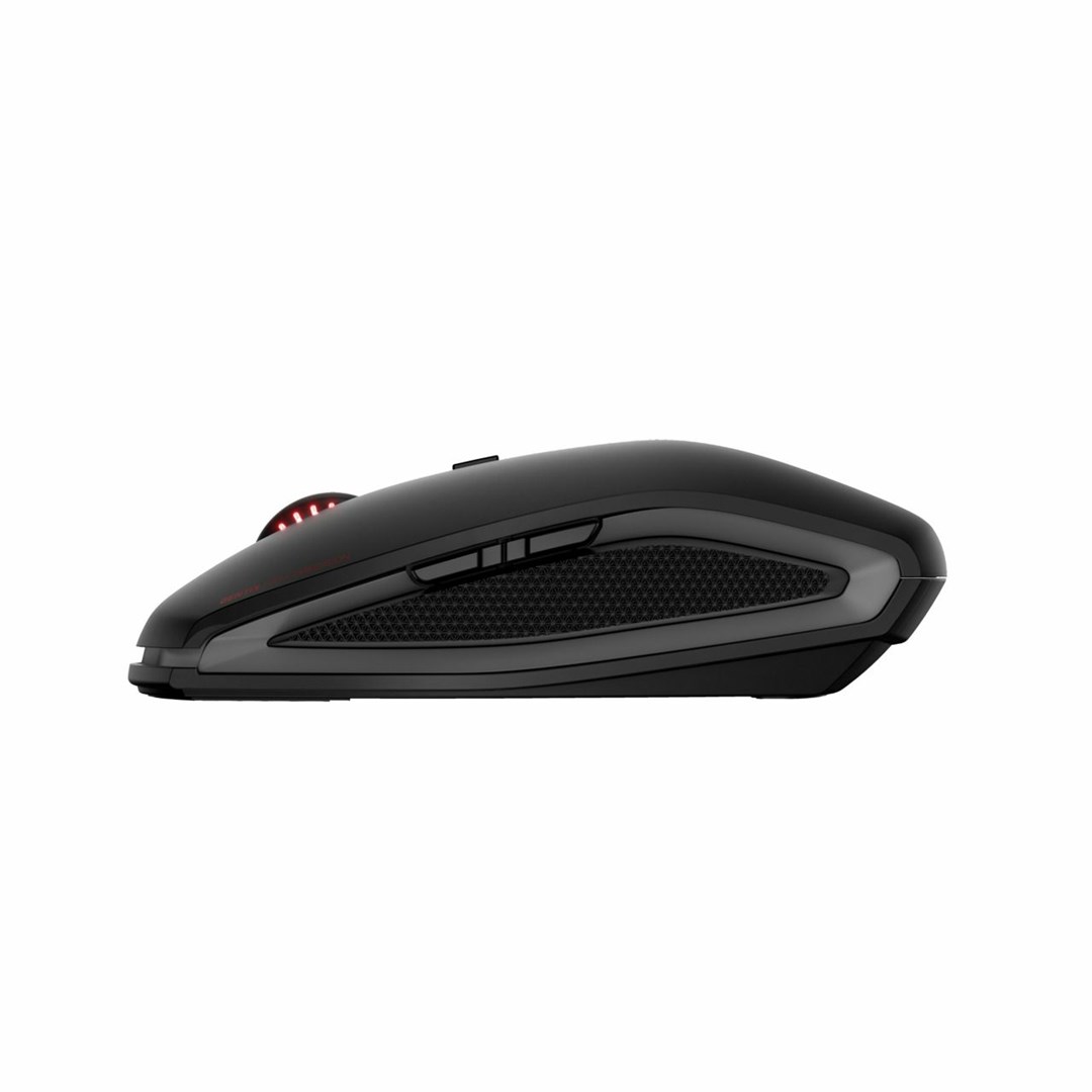 Set tastierë dhe maus CHERRY GENTIX DESKTOP, 2.4 GHz, 1000/2000 dpi, e zezë