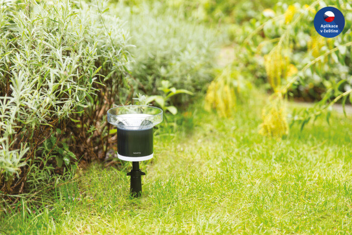 Sensor wireless Netatmo, i zi 