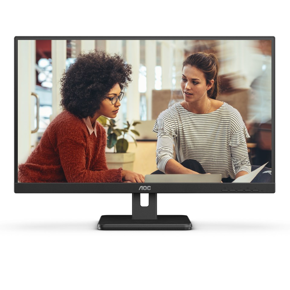 Монитор AOC Q27E3UAM computer, 27", 2560 x 1440, 75 Hz, i zi