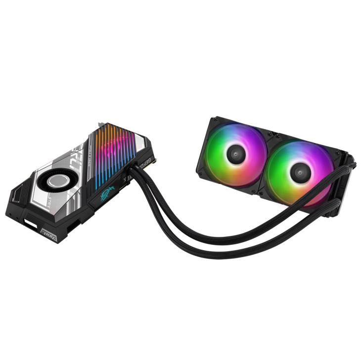 Kartë grafike ASUS ROG Gaming NVIDIA GeForce RTX 4090, 24 GB GDDR6X