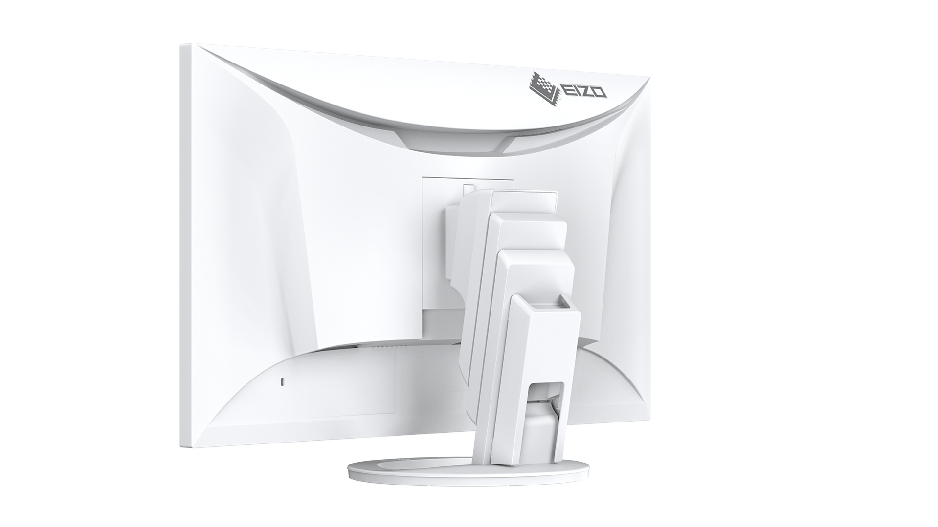 Monitor EIZO FlexScan EV2795, 27", IPS, QHD, 60Hz, 5ms, i bardhë