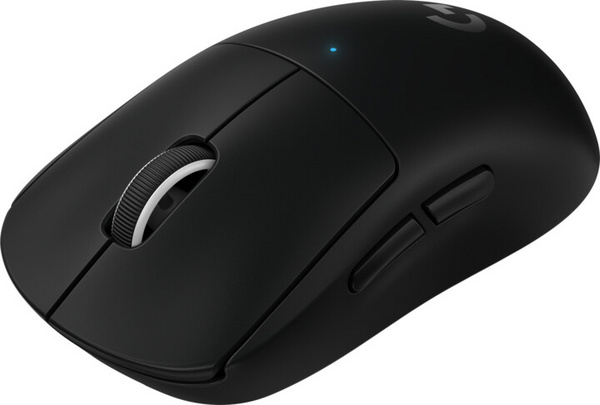 [OUTLET] Глушец Logitech G Pro X Superlight, црно