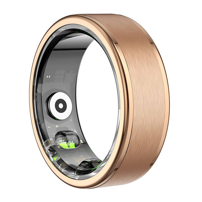 Unazë inteligjente Colmi Smartring R03, 20.3mm, 5ATM, ngjyrë ari