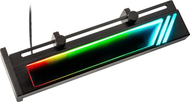 Mbajtëse VGA Kolink Core Pro, alumin, ARGB Infinity Mirror, e zezë