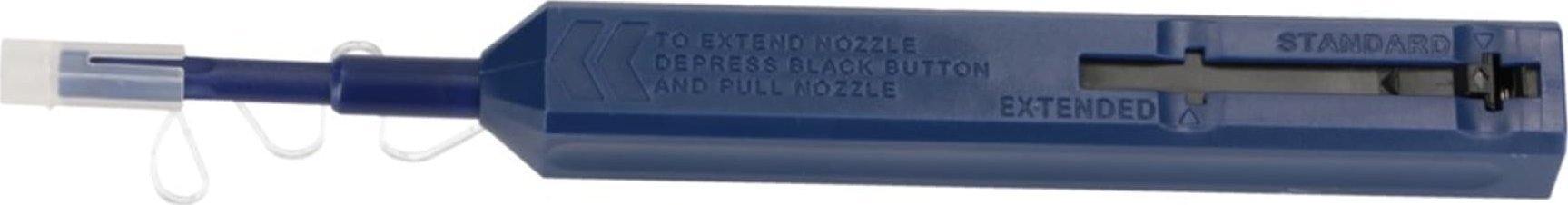 Laps pastrues Extralink CLEANER PEN WUN015, për konektorë optikë LC