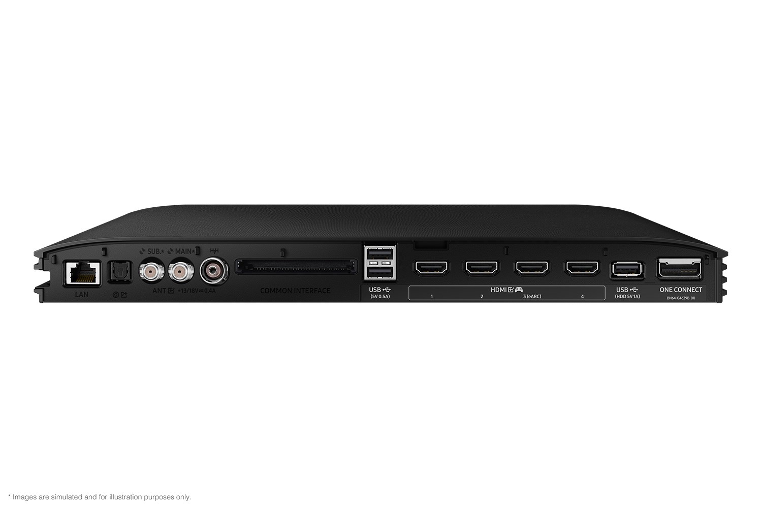 Televizor Samsung QE75QN800DTXXH, 75" 8K QLED, i zi