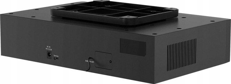 Radio nën-dollapi Ferguson Regent Cucina 200, FM, Bluetooth, e zezë