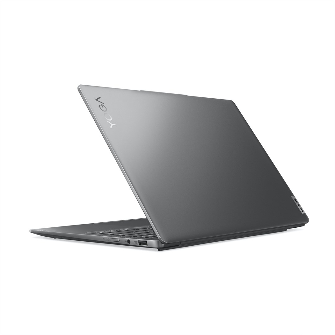 Laptop Lenovo Yoga Slim, 14", Intel i5-13500H, 16 GB RAM, 512 GB SSD, i hirtë