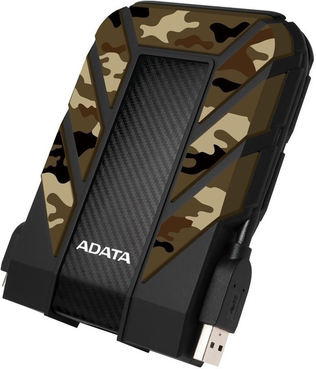 Hard disk ADATA HD710M, 1TB, ushtarak