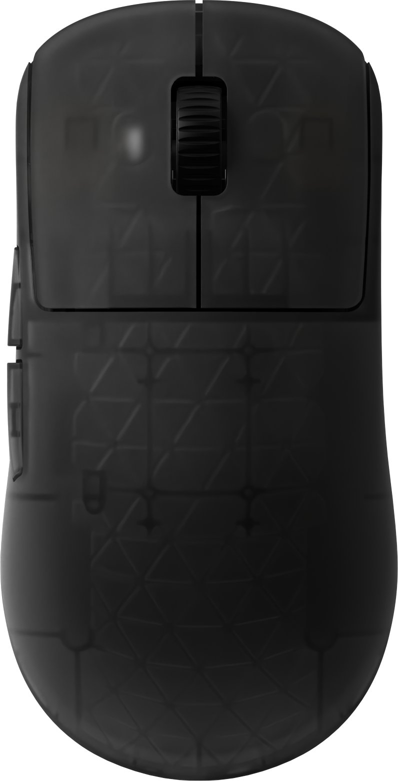 Maus gaming Endgame Gear OP1w 4K V2, wireless, optik, Dark Frost