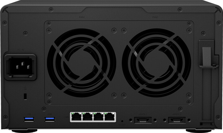 Server Synology DiskStation DS1621 +